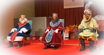 Reyes Magos de San Lorenzo de El Escorial