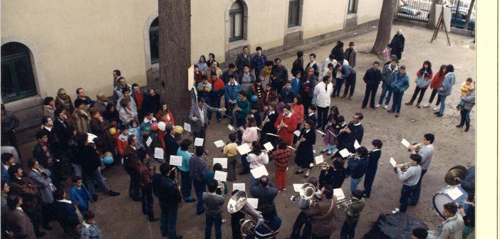 Los comienzos de la Casa de Cultura - 40 aniversario de la Casa de Cultura