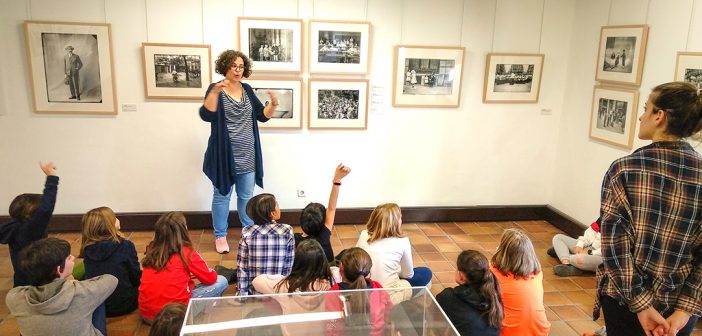 Actividades en la Casa de Cultura