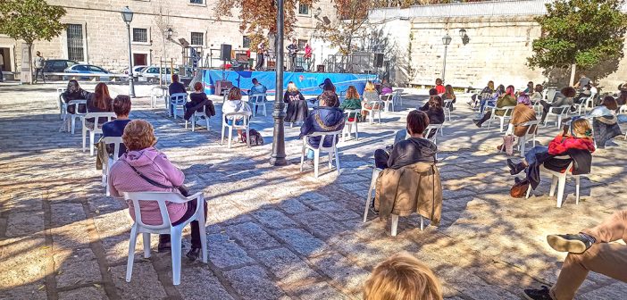 Concierto en El Parque de la Casa de Cultura