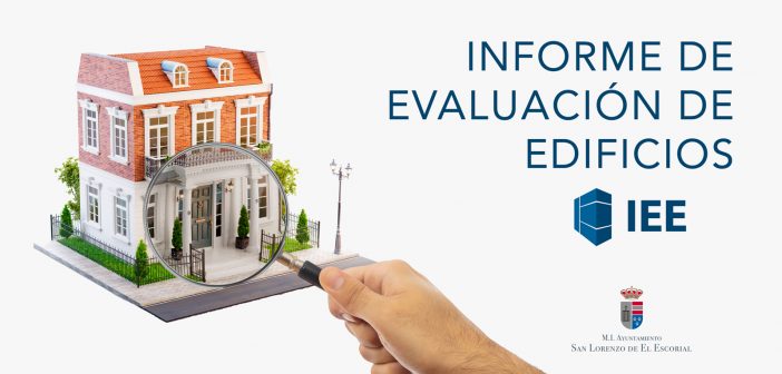 Informe de evaluación de edificios IEE