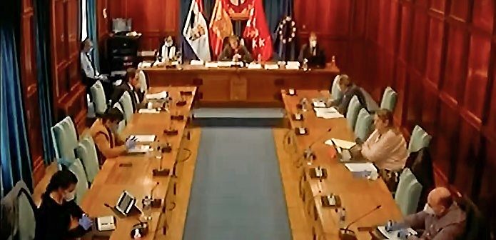 Pleno de la Corporación Local