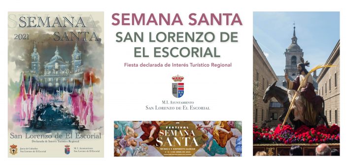Semana Santa de San Lorenzo de El Escorial 2021
