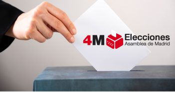 Elecciones a la Asamblea de Madrid el 4 de mayo