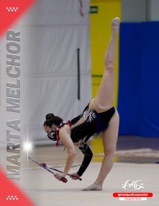 Gimnasia Rítmica de San Lorenzo de El Escorial 10