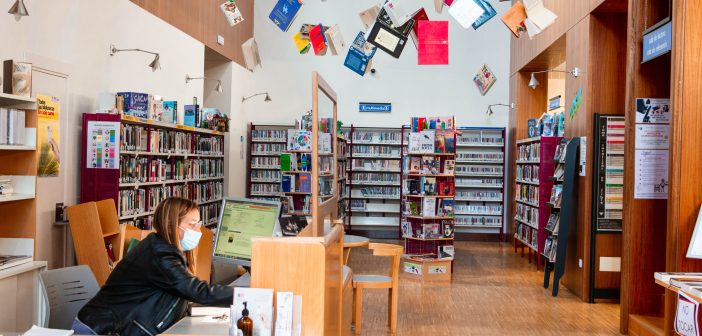 Biblioteca municipal