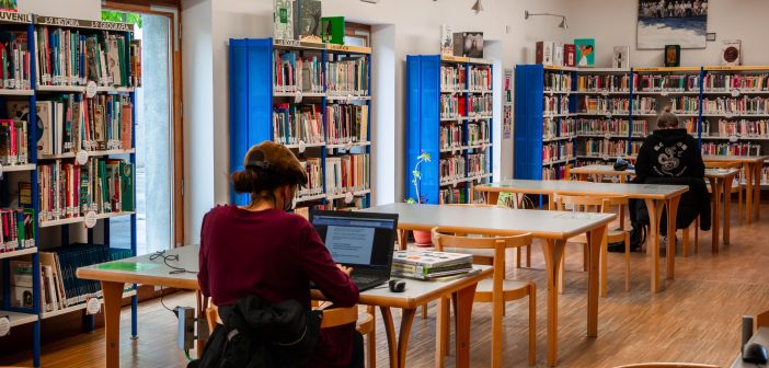 Biblioteca Pedro A. de Alarcón