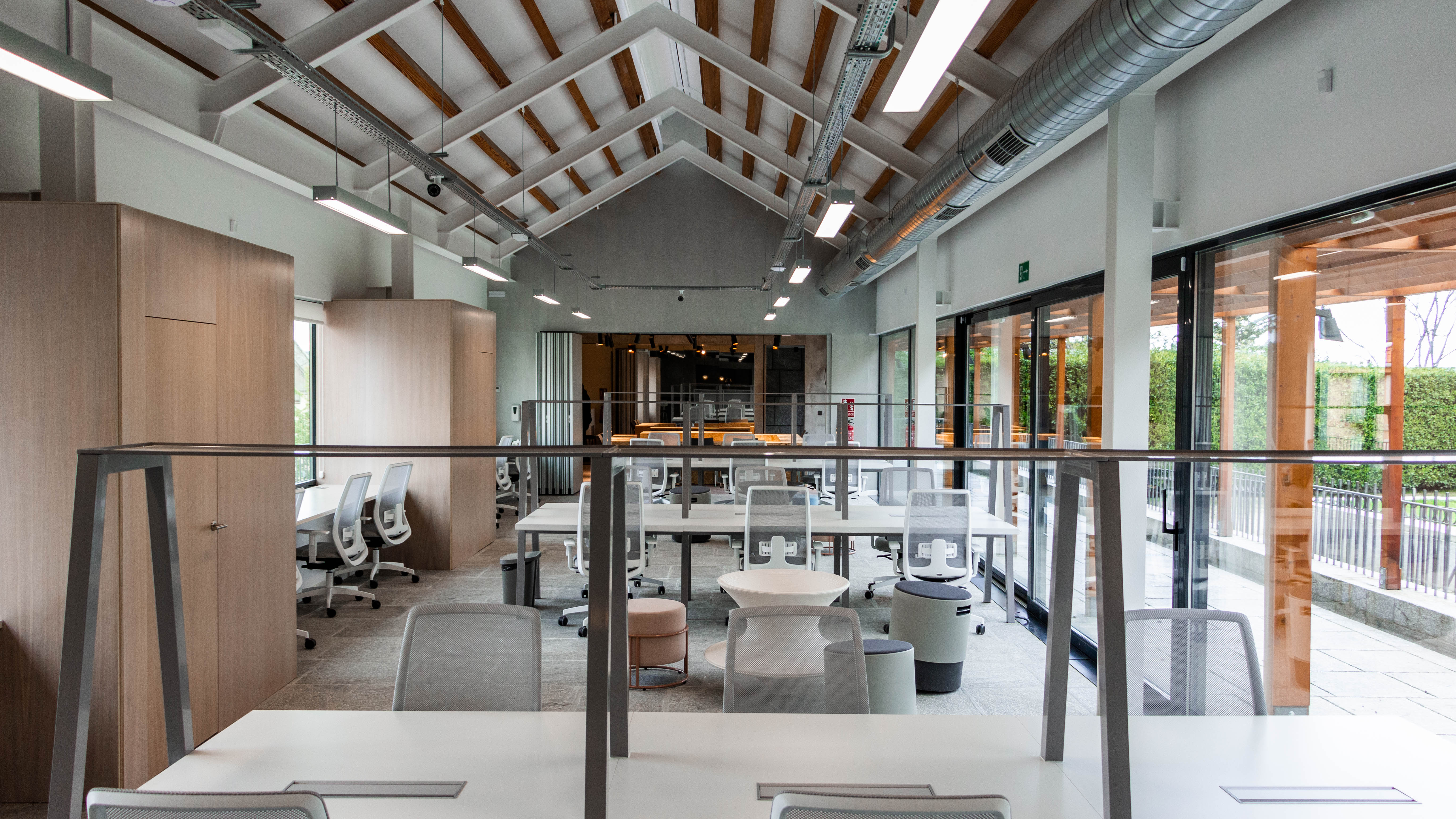 Coworking Municipal de San Lorenzo de El Escorial