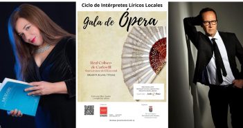 Gala lírica de ópera