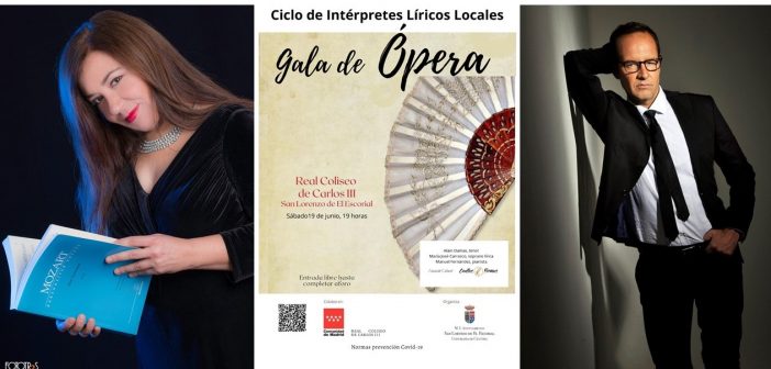 Gala lírica de ópera