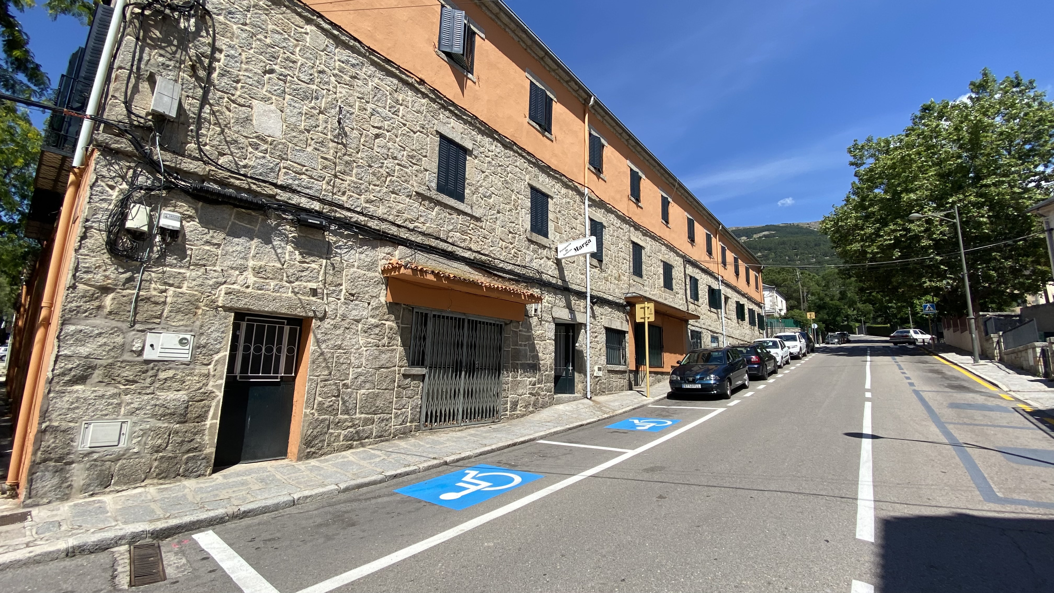 Obras en Santa Rita 1