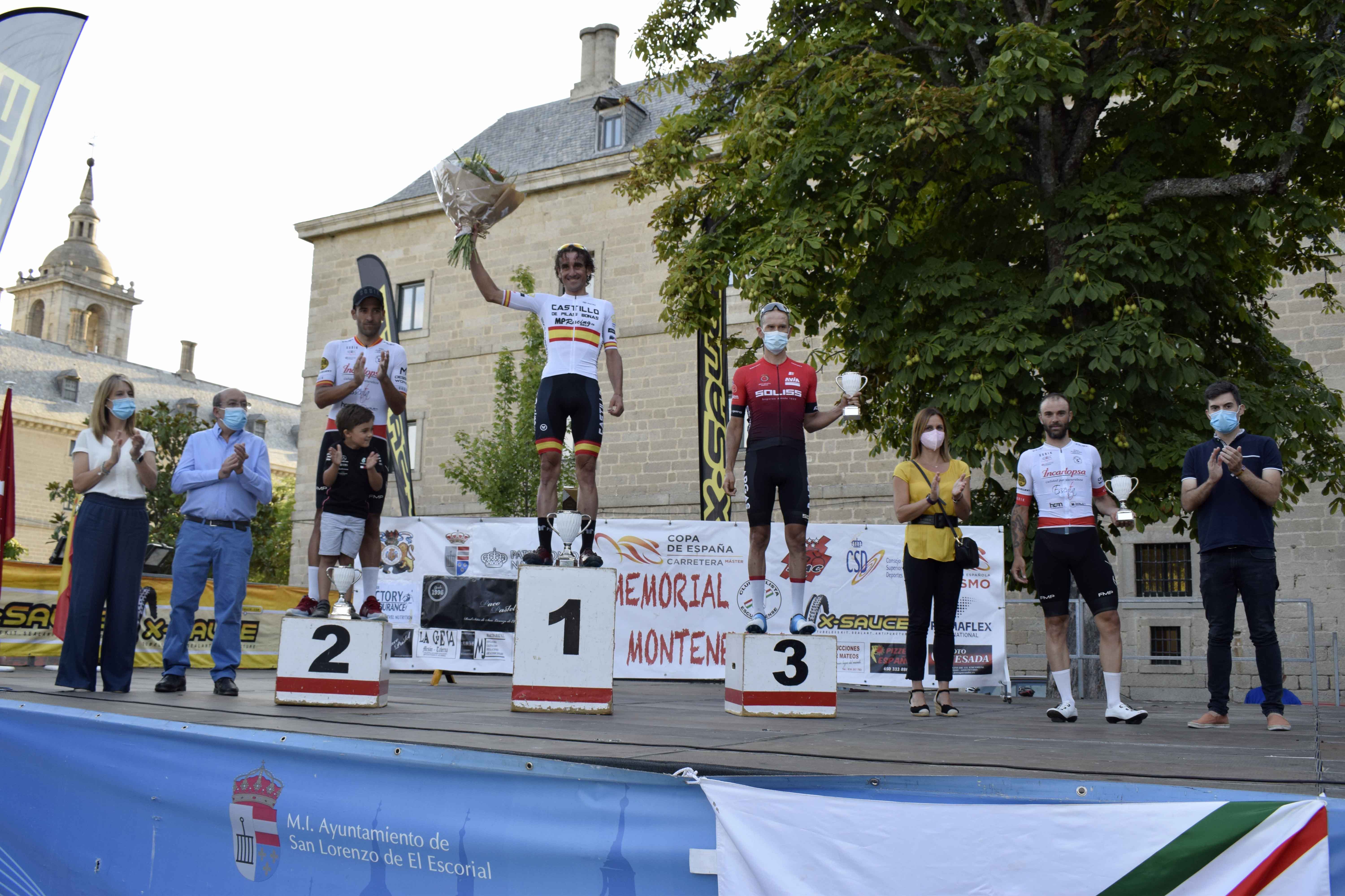 Memoria David Montenegro