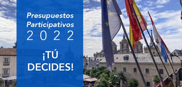 Presupuestos participativos 2022