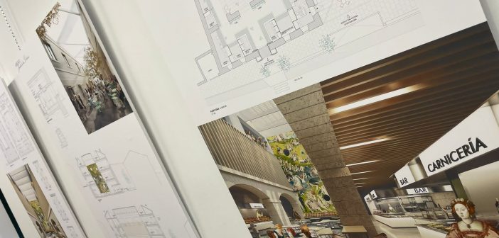 Anteproyectos Mercado