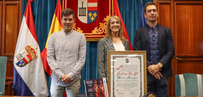 Mención a Guillermo Rojo-web 2