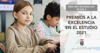 Premios a la excelencia 2021 en San Lorenzo de El Escorial