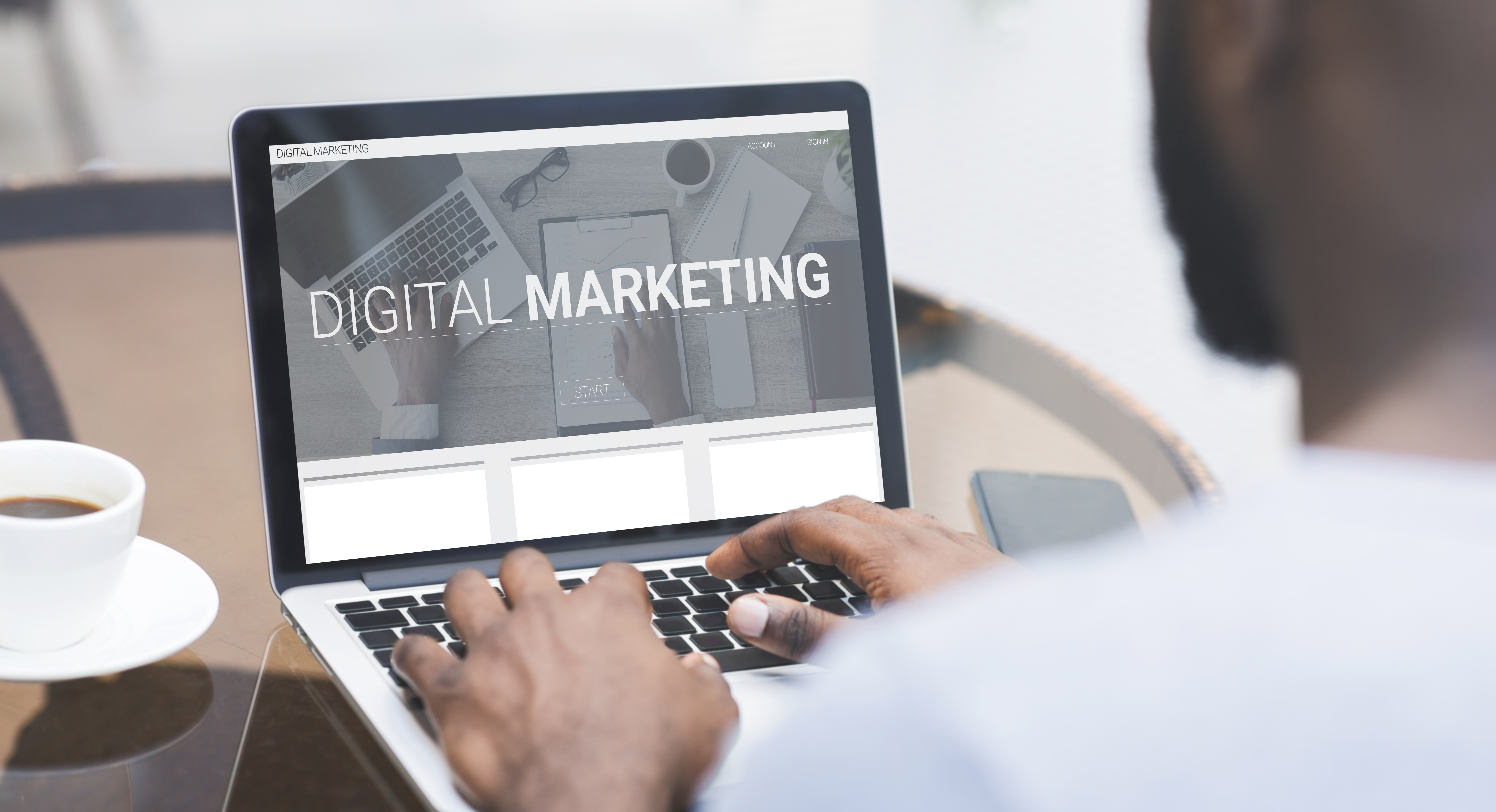 Curso de Maketing digital
