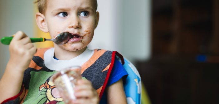 EScuela de familias: la alimentación de nuestros hijos