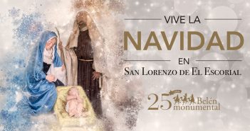 Vive la Navidad en San Lorenzo de El Escorial