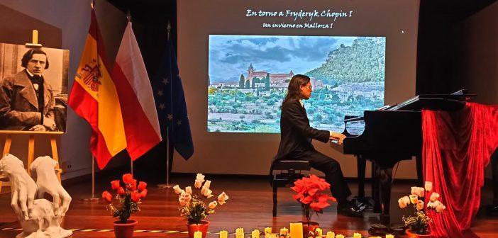 Ciclo micro recitales Chopin