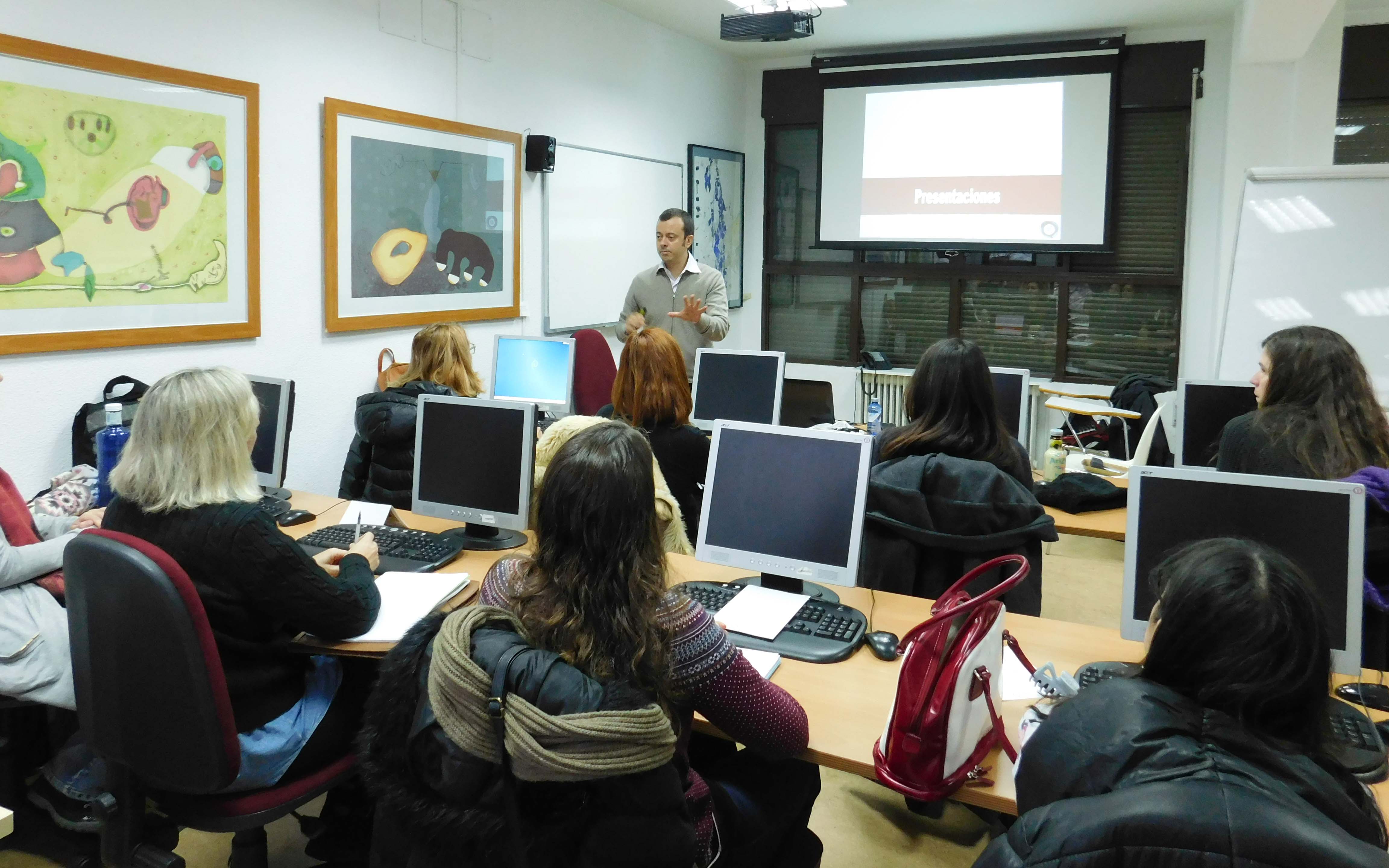 Formación del Centro de Difusión de la innovación