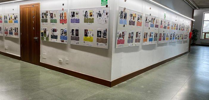 Exposición Club de lectura en San Lorenzo de El Escorial