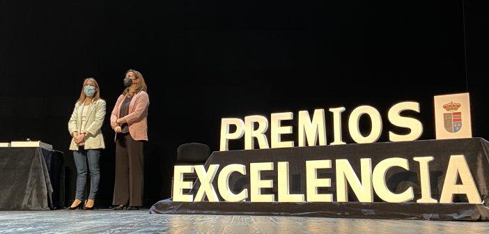 Premios excelencia en el estudio 2021