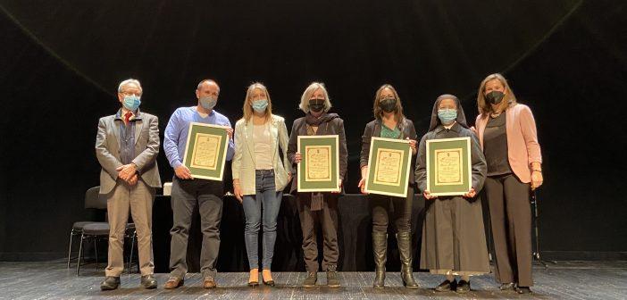Premios excelencia en el estudio 2021