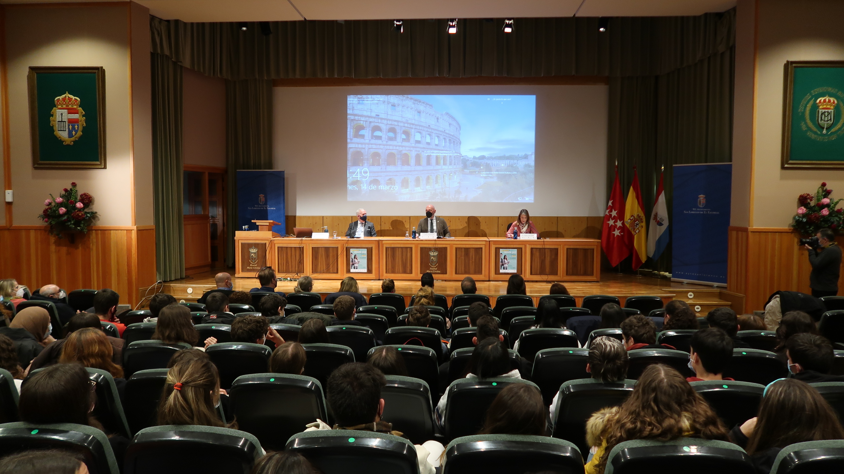 Inauguración Orienta 2022-2