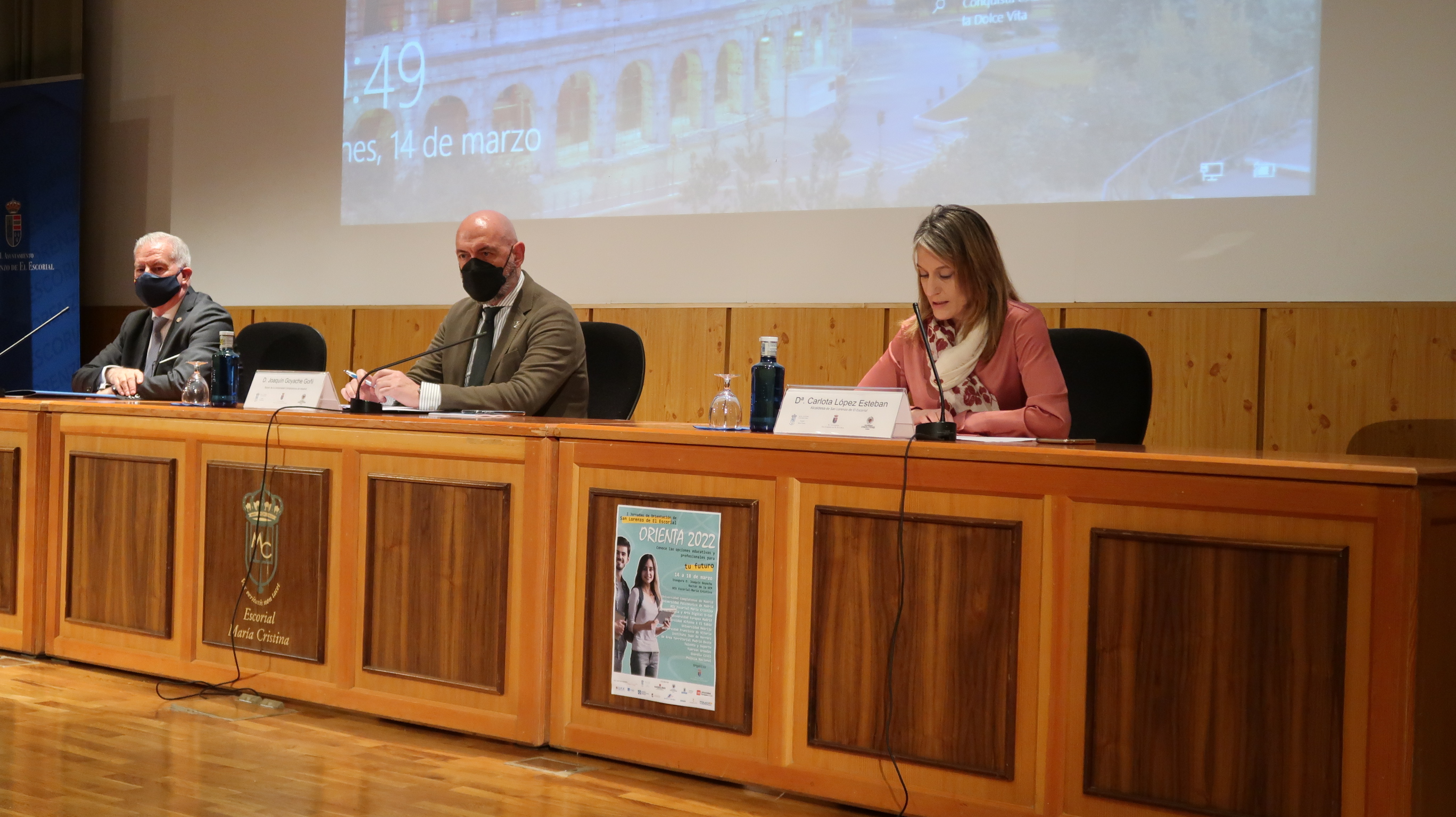 Inauguración Orieta 2022-3