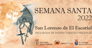 Semana Santa 2022 de San Lorenzo de El Escorial
