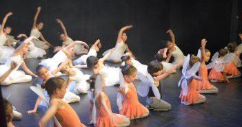 Día de la Danza - Escuela Municipal de Música y Danza de San Lorenzo de El Escorial