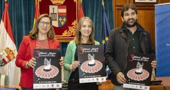 Presentación del Festival Mágico de San Lorenzo de El Escorial