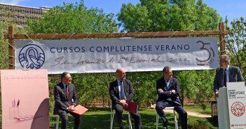 Presentación Cursos de Verano 2022