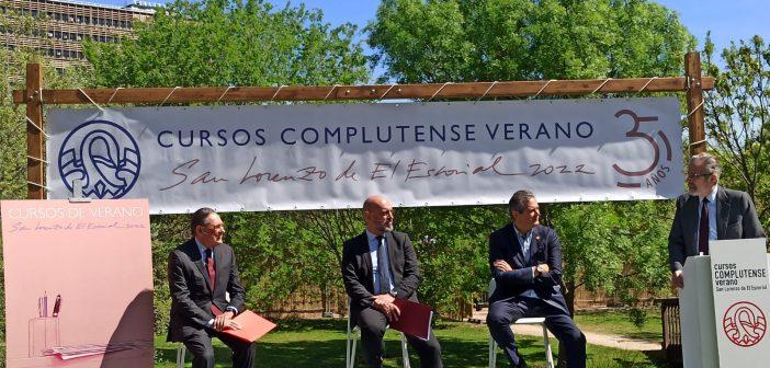 Presentación Cursos de Verano 2022