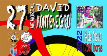 Memorial David Montenegro 2022