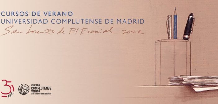 Cursos de verano UCM 2022