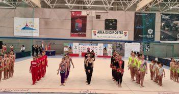 Gimnasia Rítmica San Lorenzo de El Escorial