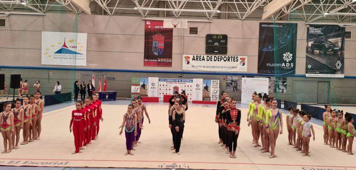 Gimnasia Rítmica San Lorenzo de El Escorial