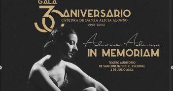 30 aniviersario Alicia Alonso