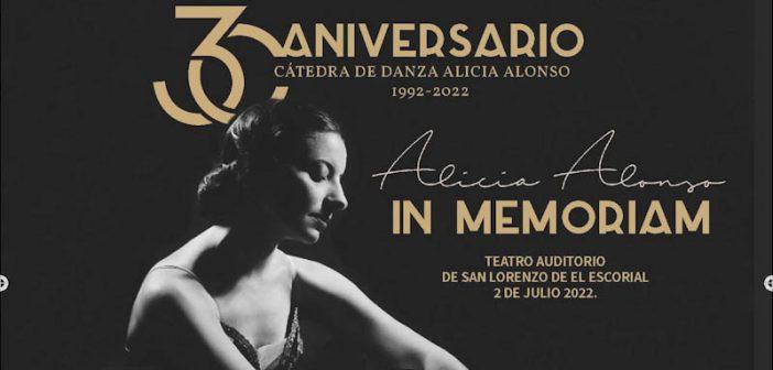 30 aniviersario Alicia Alonso