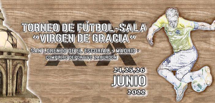 XX Torneo Internacional de Fútbol Sala Virgen de Gracia