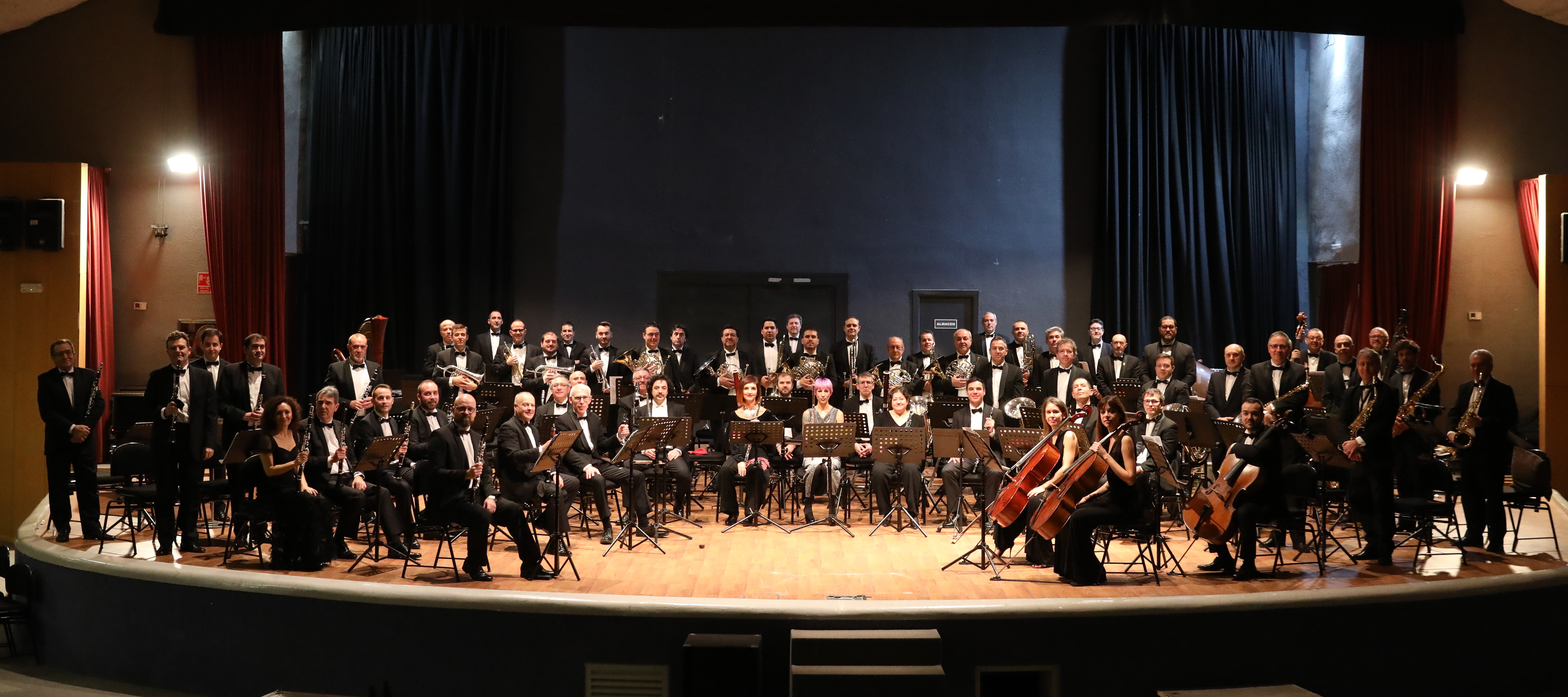 Banda Municipal Madrid