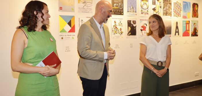 Presentación expo Cursos de Verano Cuartel de Inválidos.