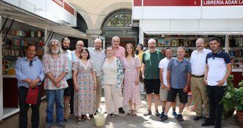 Feria del libro antiguo y de ocasión de San Lorenzo de El Escorial 2022-2