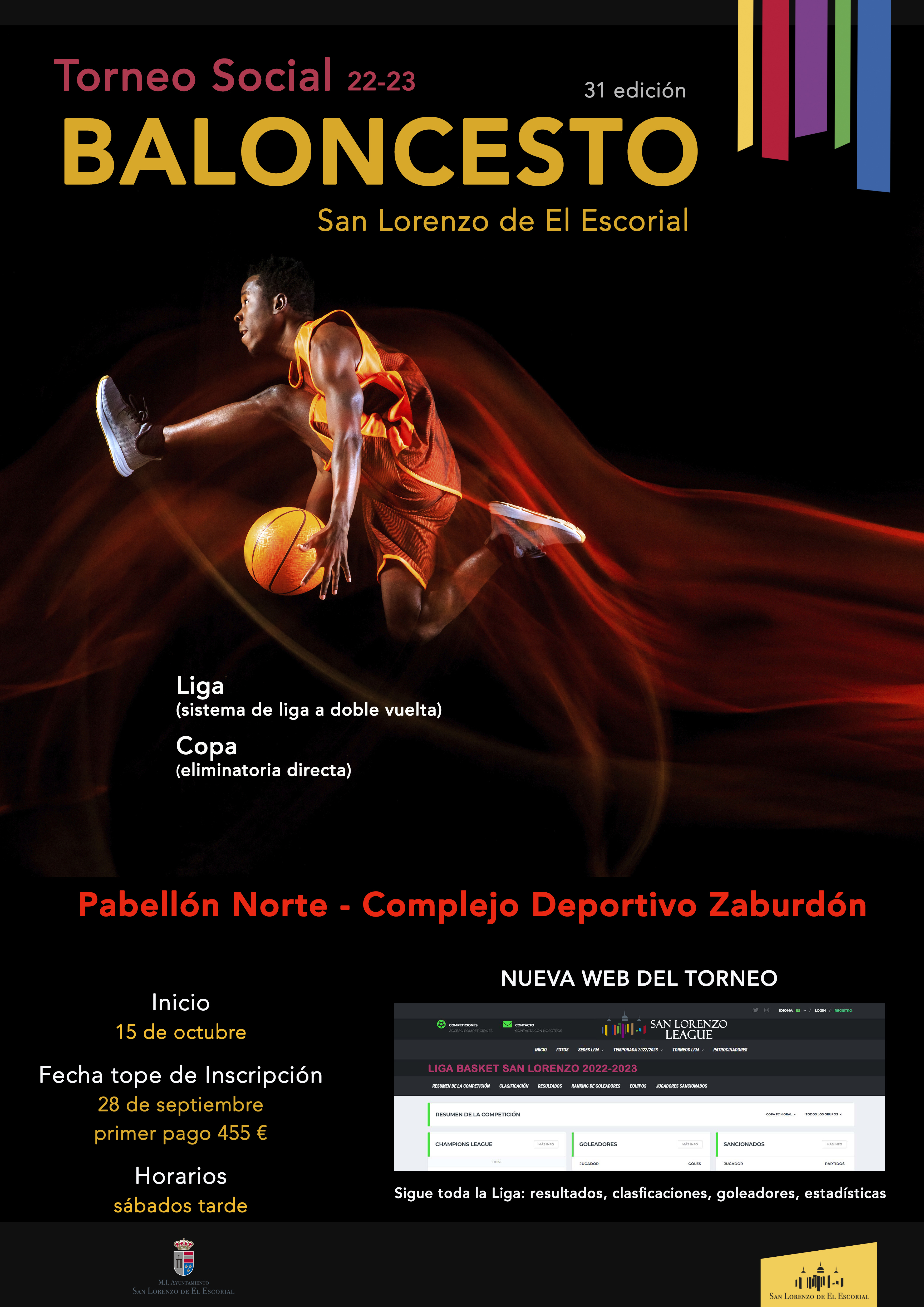 38º Torneo de Baloncesto