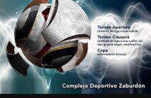 38º Torneo Social de Fútbol Sala Absoluto