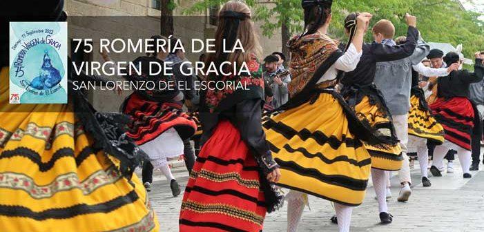 ROMERIA de la Virgen de Gracia de San Lorenzo de El Escorial