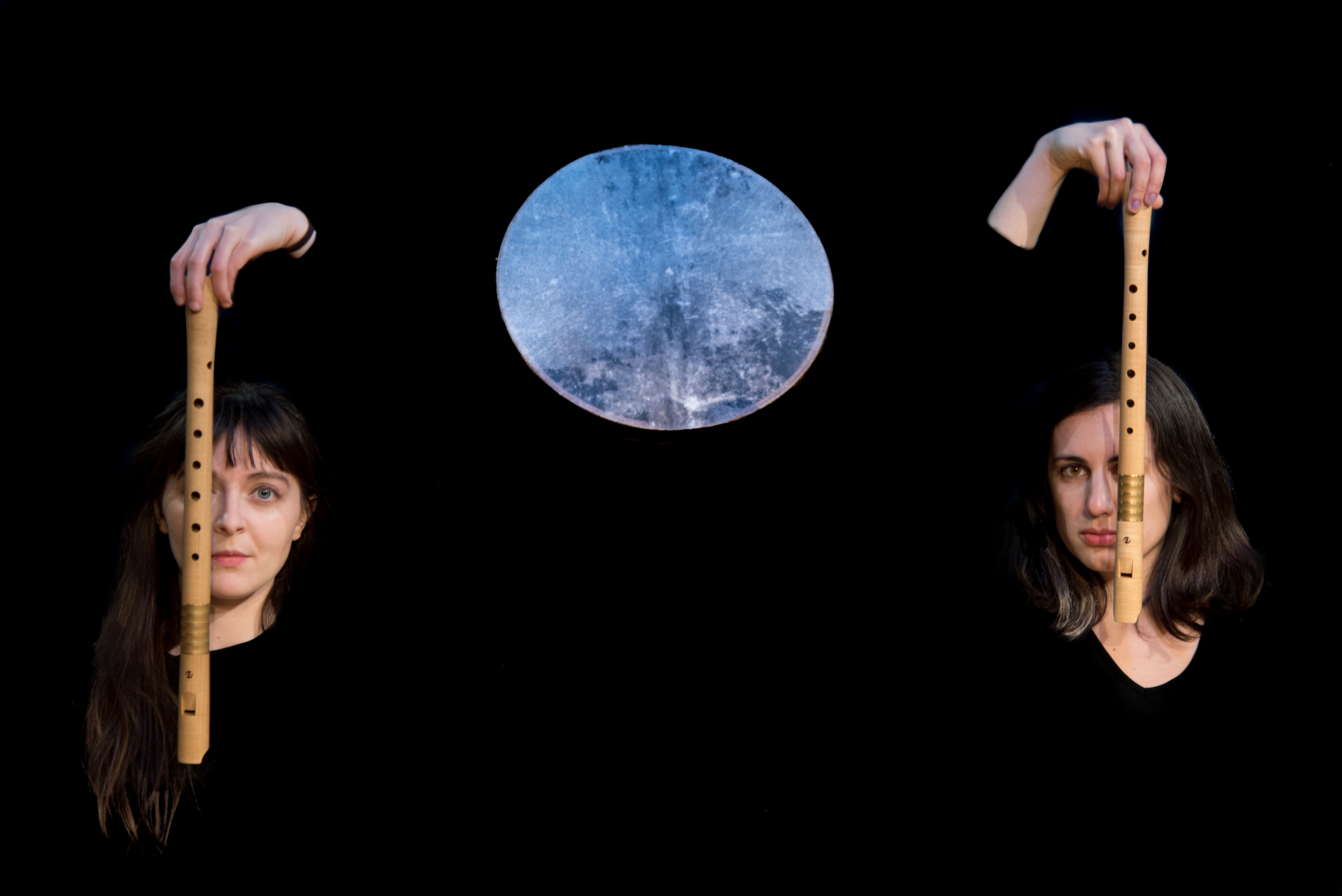 Dúo Giesta en San Lorenzo de El Escorial