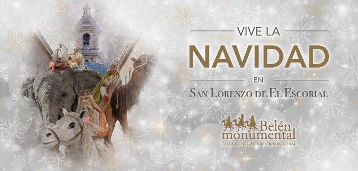 Navidad en San Lorenzo de El Escorial